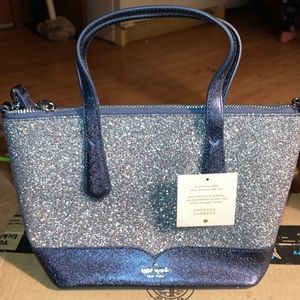 Never used Kate spade crossbody/shoulder bag
